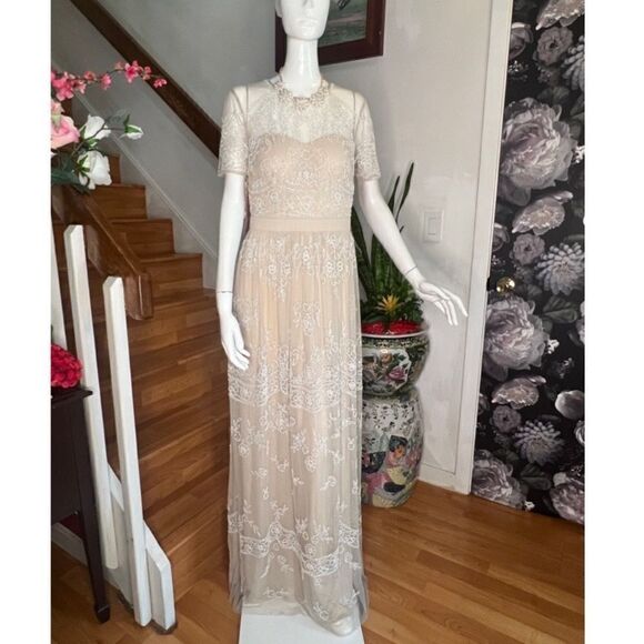 Anthropologie BHLDN Ruby Dress / size 4 - Picture 4 of 7